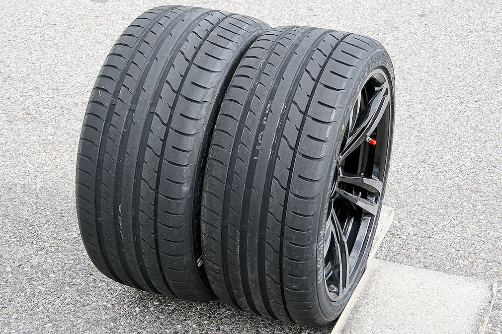 Sommerreifen Maxxis Victra Sport Zero One