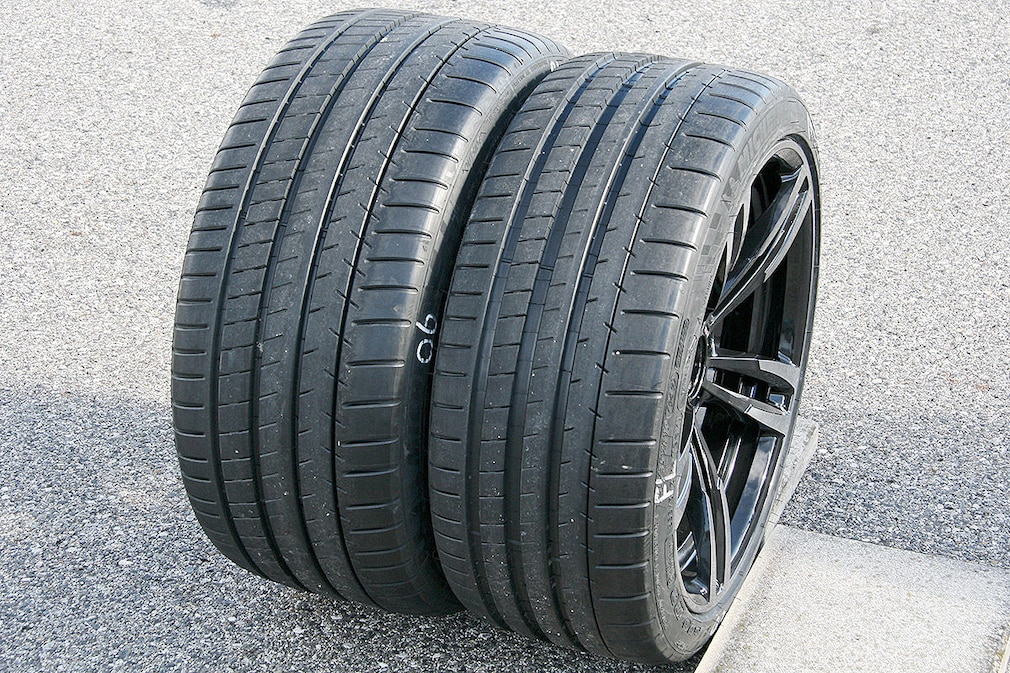 Sommerreifen Michelin Pilot Super Sport