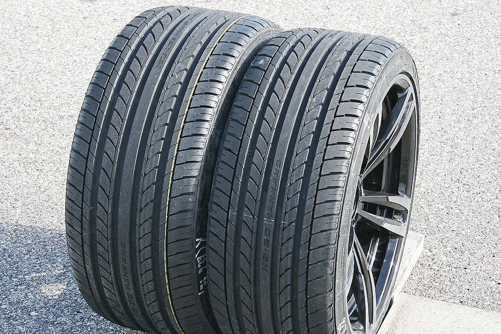 Sommerreifen Nankang Noble Sport NS-20