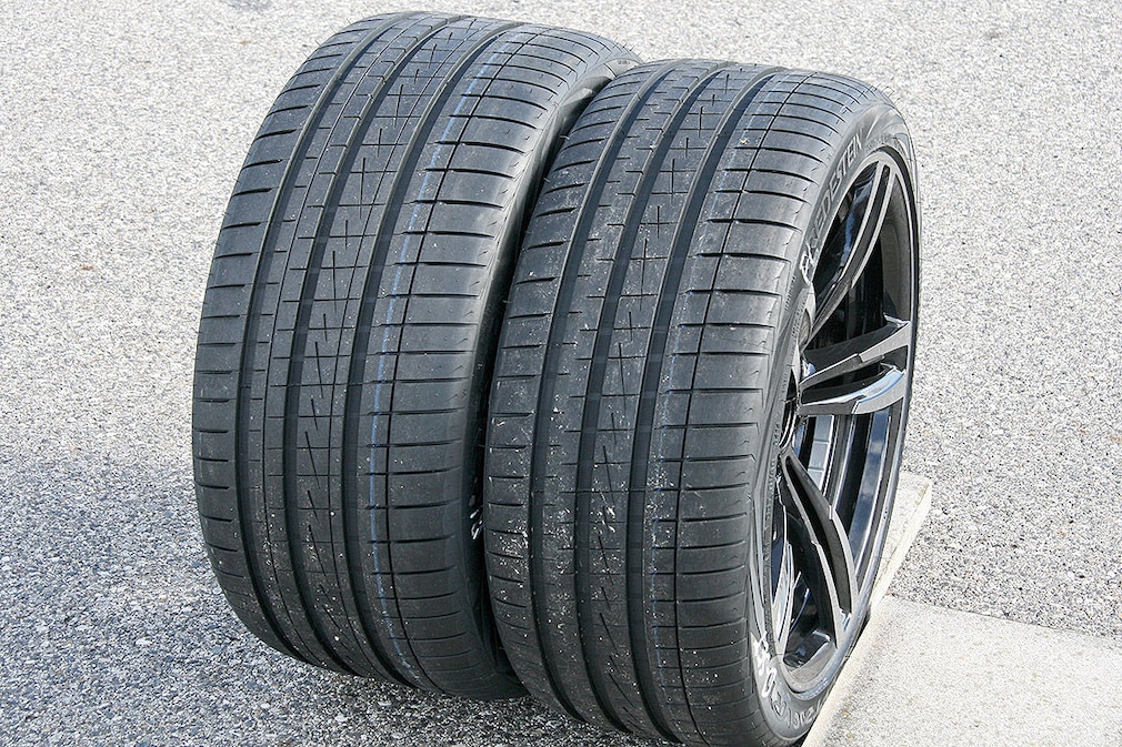 Sommerreifen Vredestein Ultra Vorti