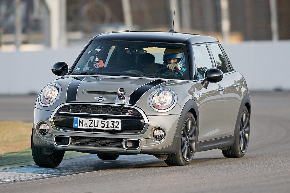 Mini Cooper S