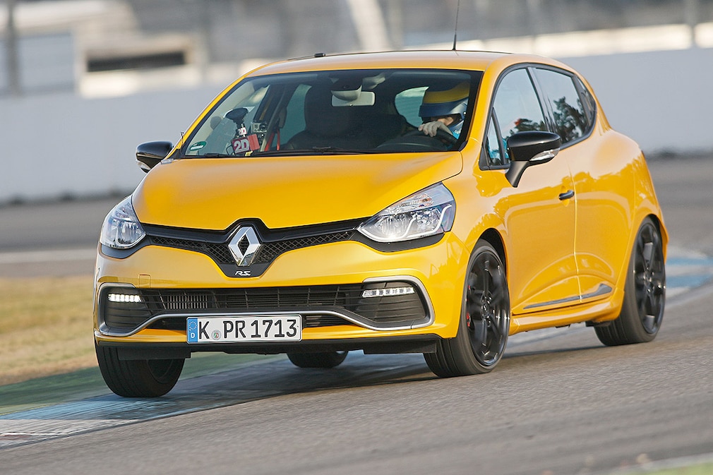 Renault Clio RS