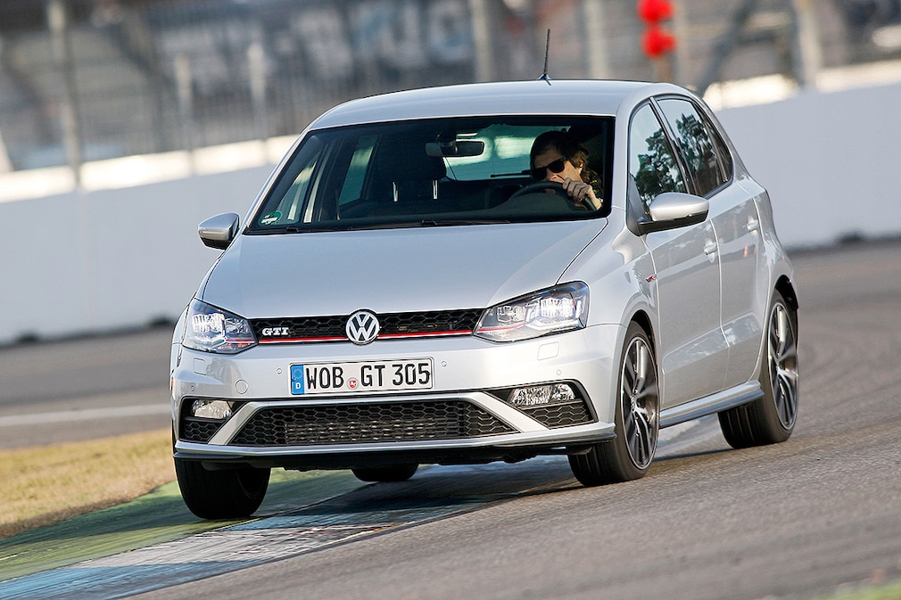VW Polo GTI