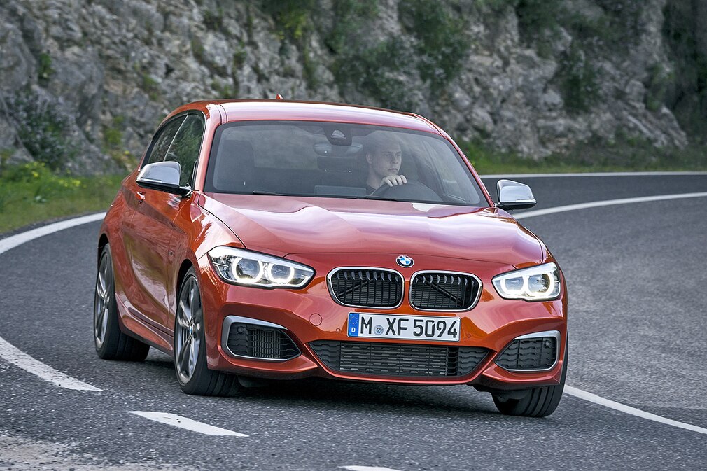 BMW M135i BMW M135i