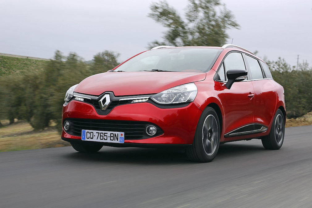 Renault Clio Grandtour