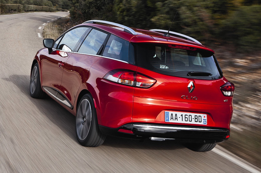 Renault Clio Grandtour