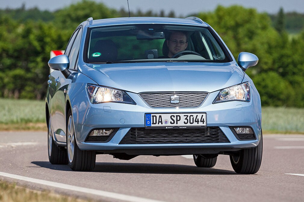 Seat Ibiza ST