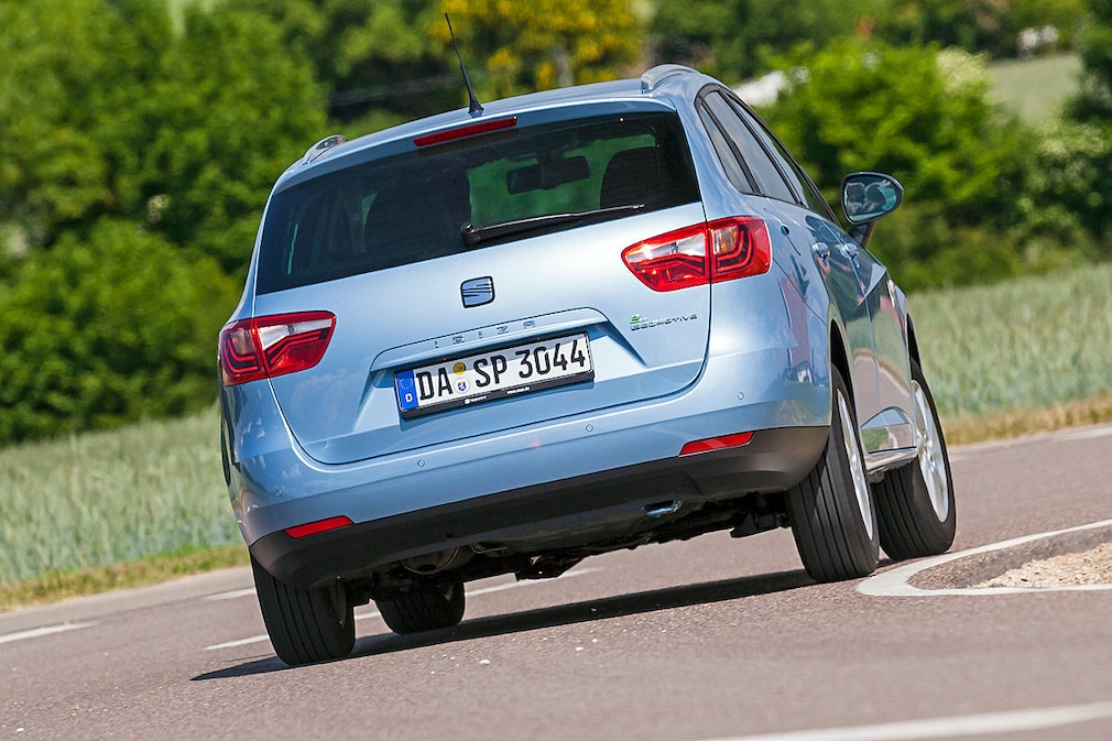 Seat Ibiza ST