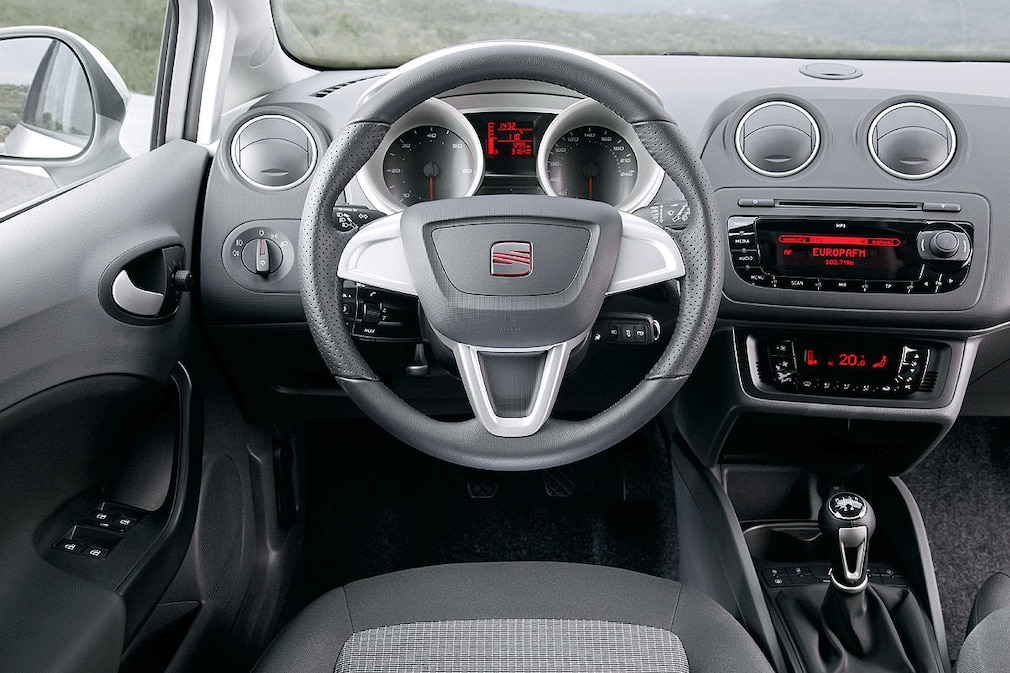 Seat Ibiza ST