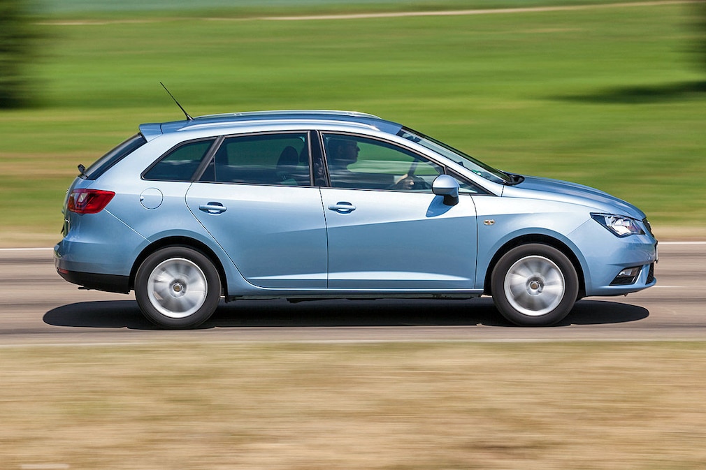 Seat Ibiza ST