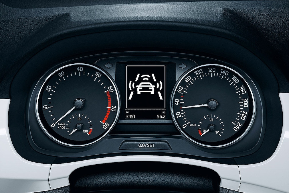 Skoda Fabia Combi
