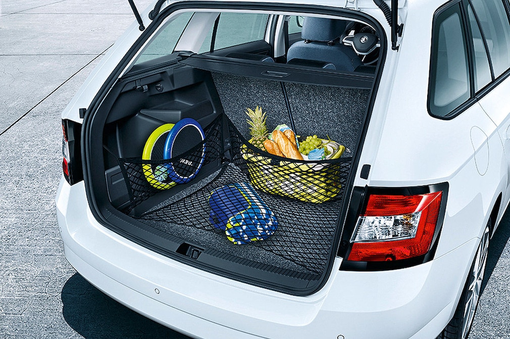 Skoda Fabia Combi