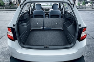 Skoda Fabia Combi