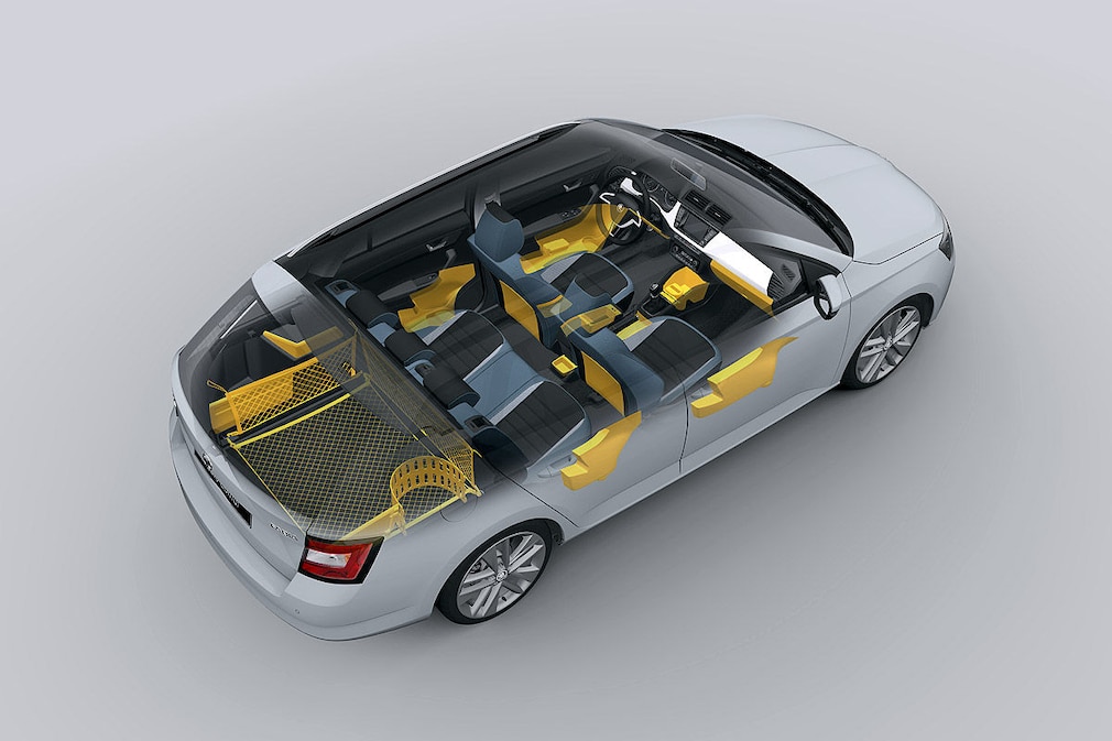 Skoda Fabia Combi