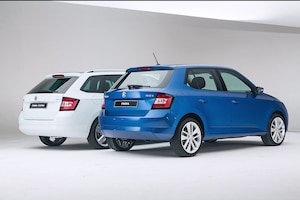 Skoda Fabia Combi, Skoda Fabia