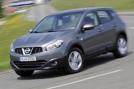 Nissan Qashqai 1.5 dCi