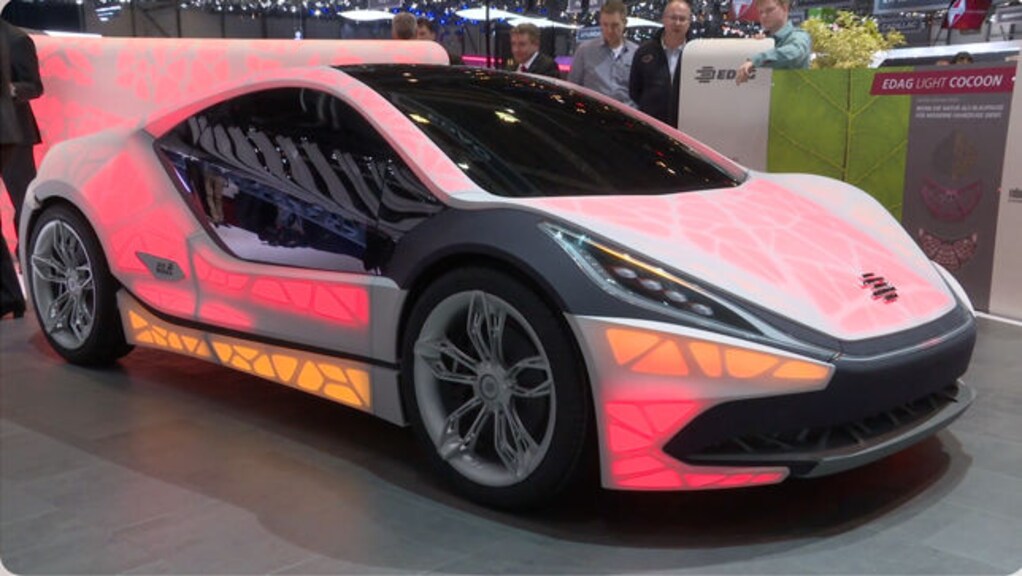 AUTO BILD TV - Das Magazin