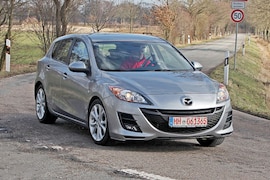 Mazda3 (Typ BL)