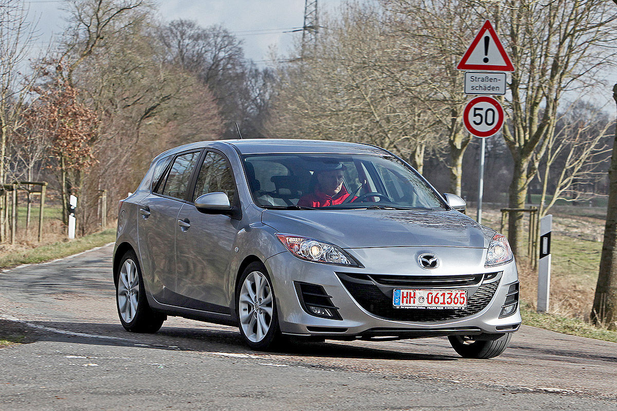 Mazda3 (Typ BL)