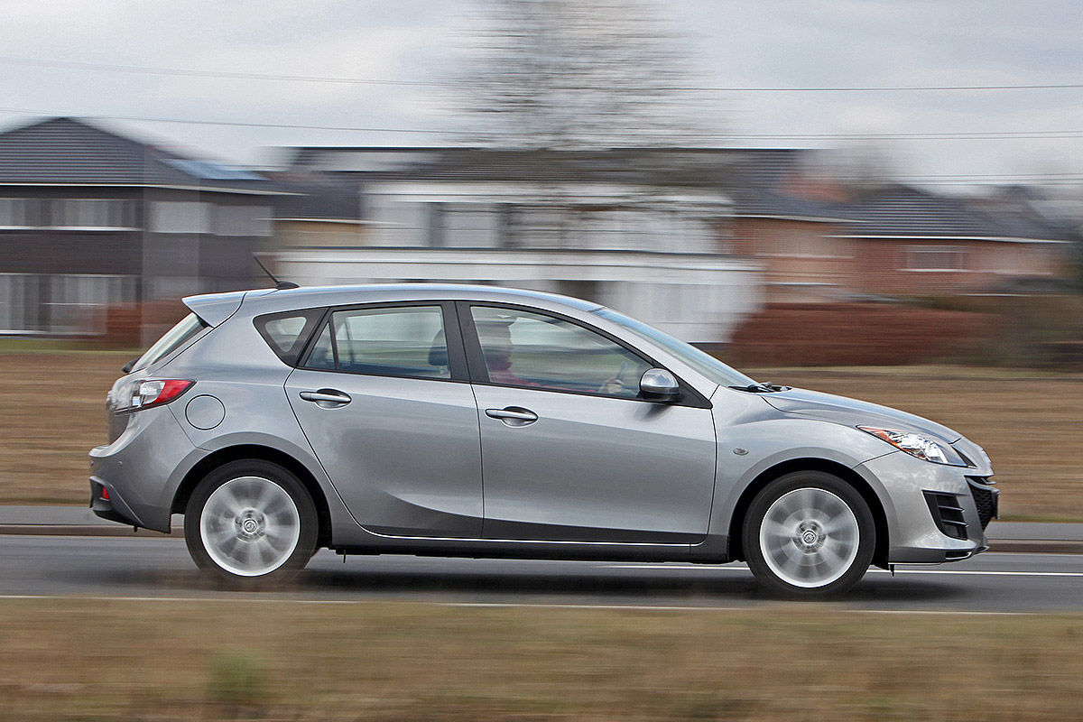 Mazda3 (Typ BL)