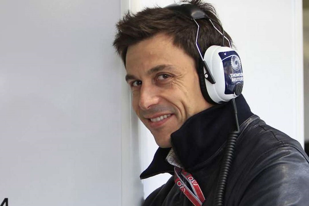 Toto Wolff