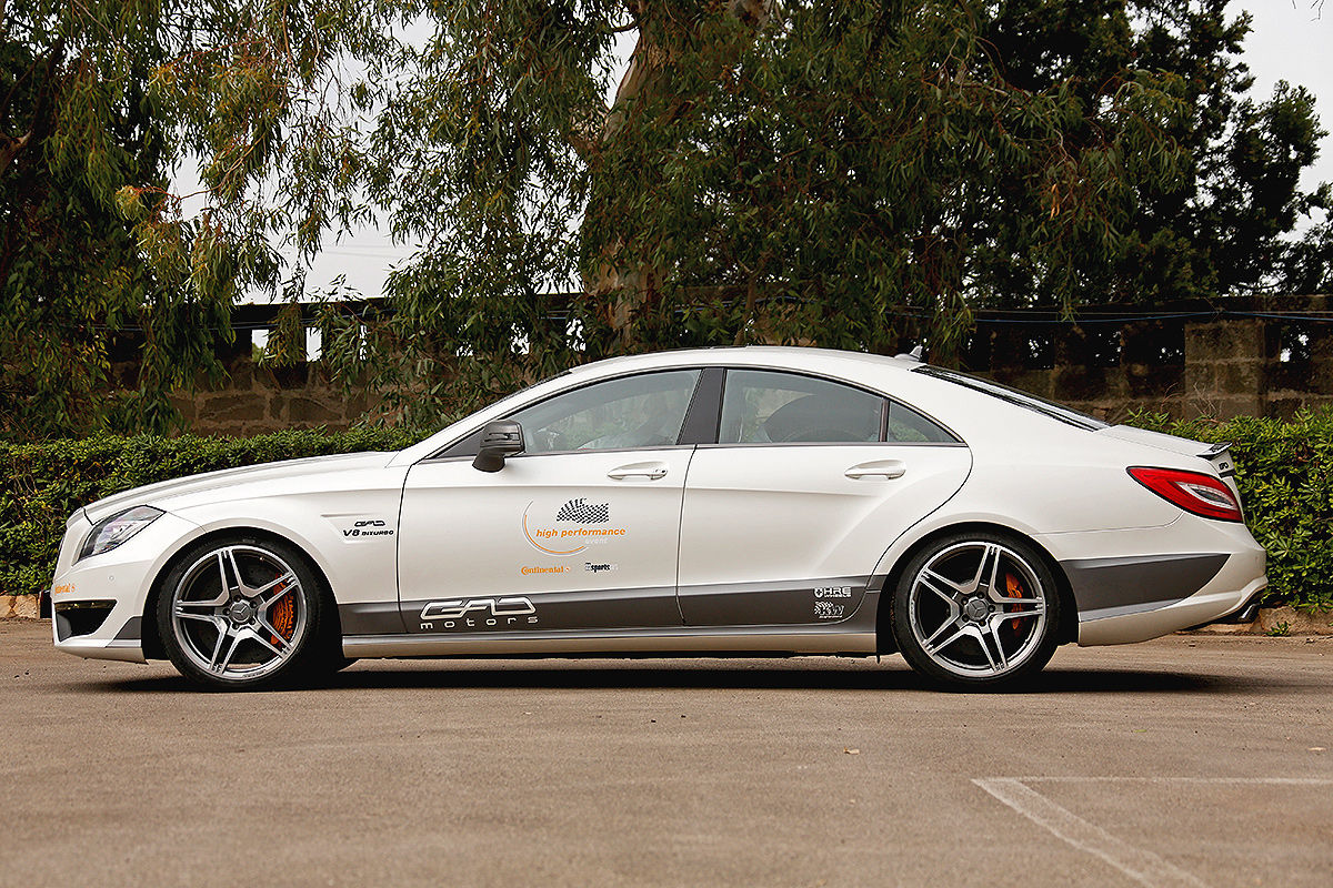 S 63 Amg Coupe Diamond Edition Von Mansory Bilder Autobild De