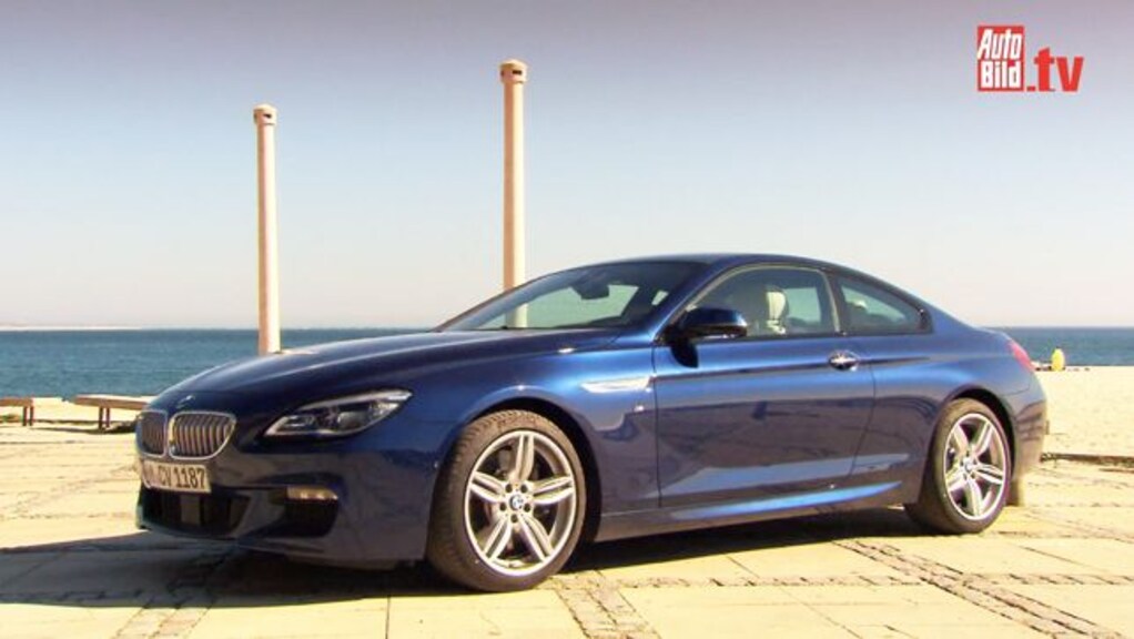 6er BMW Facelift