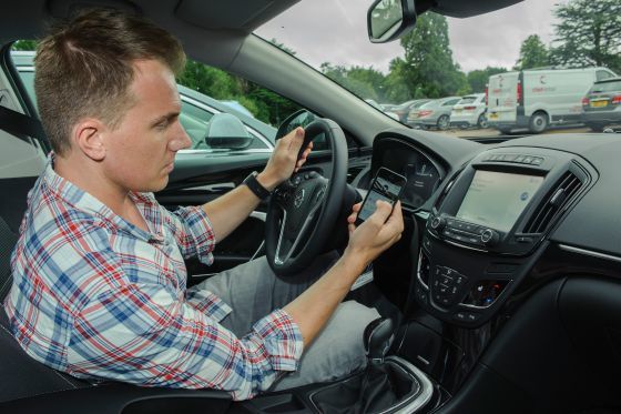 Opel OnStar-Assistenzsystem