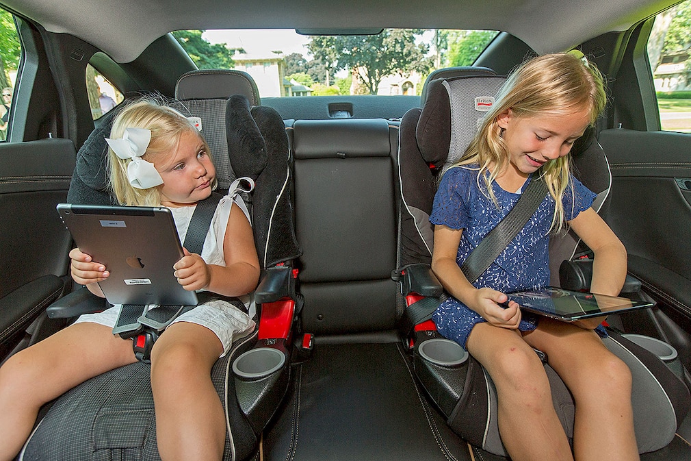 Opel OnStar - Fahrzeugsicherheit und Vernetzung