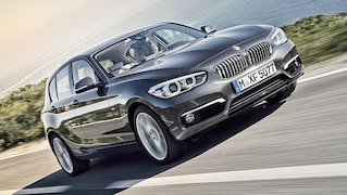 BMW 120d xdrive