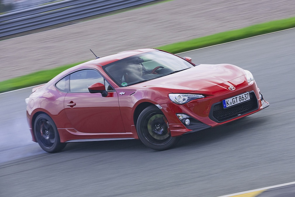 Toyota GT86 TRD