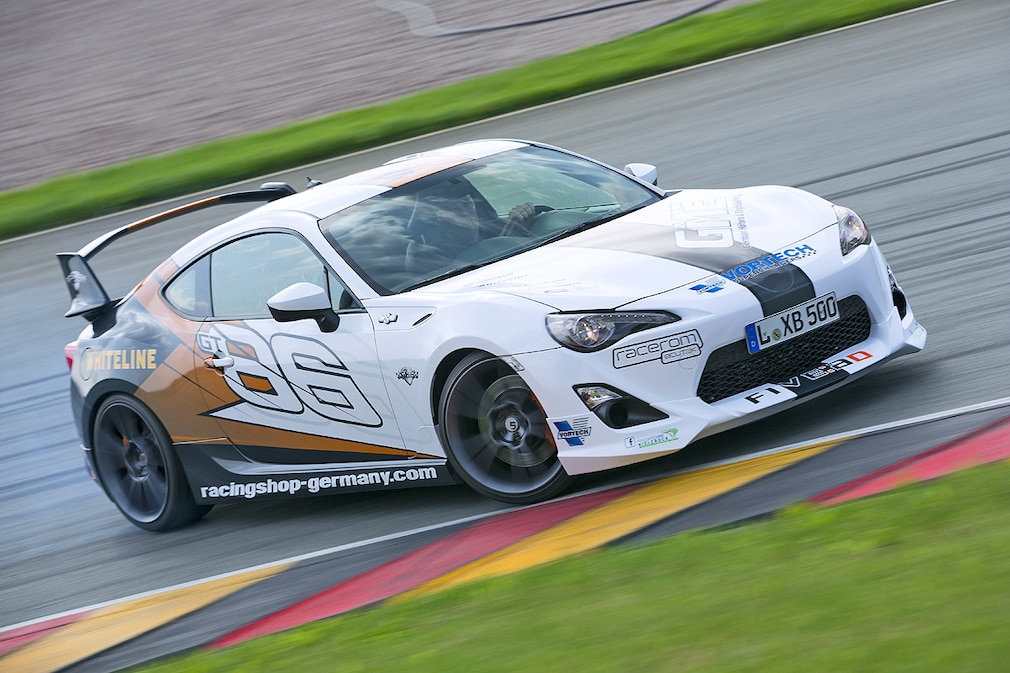 GME GT86 Kompressor