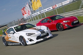 GME GT86 Kompressor Toyota GT86 TRD