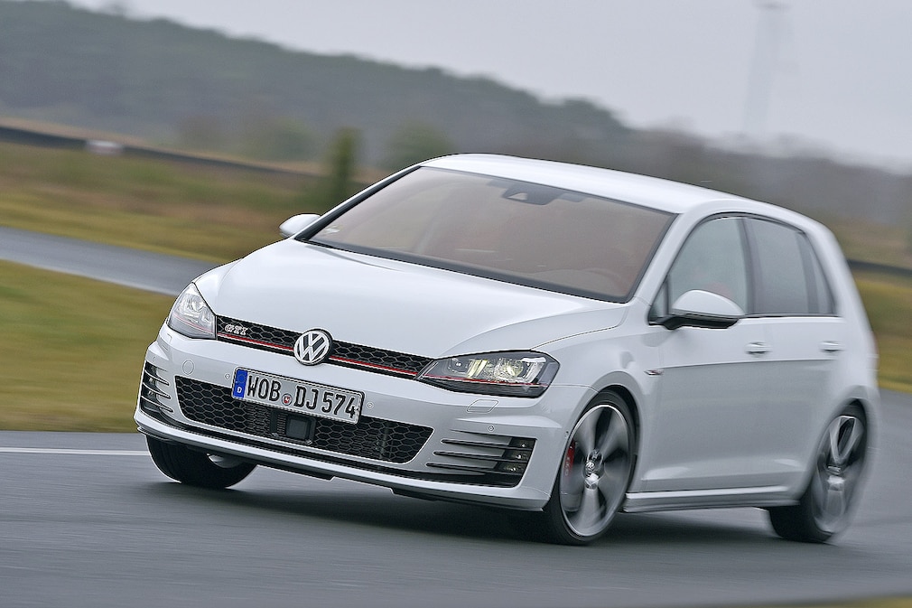 VW Golf GTI 2.0 Performence