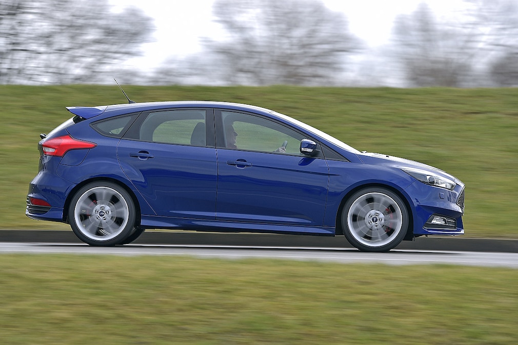 Ford Focus ST 2.0 EcoBoost