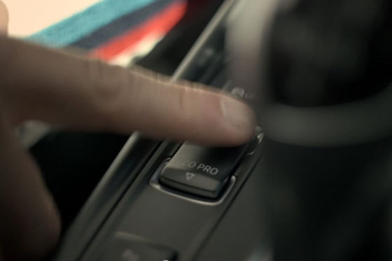 BMW 1er-Werbespot mit Krümelmonster