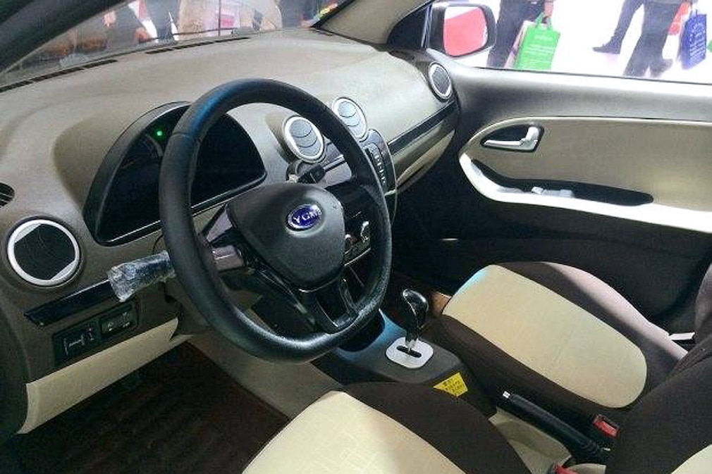Kia Picanto China Kopie