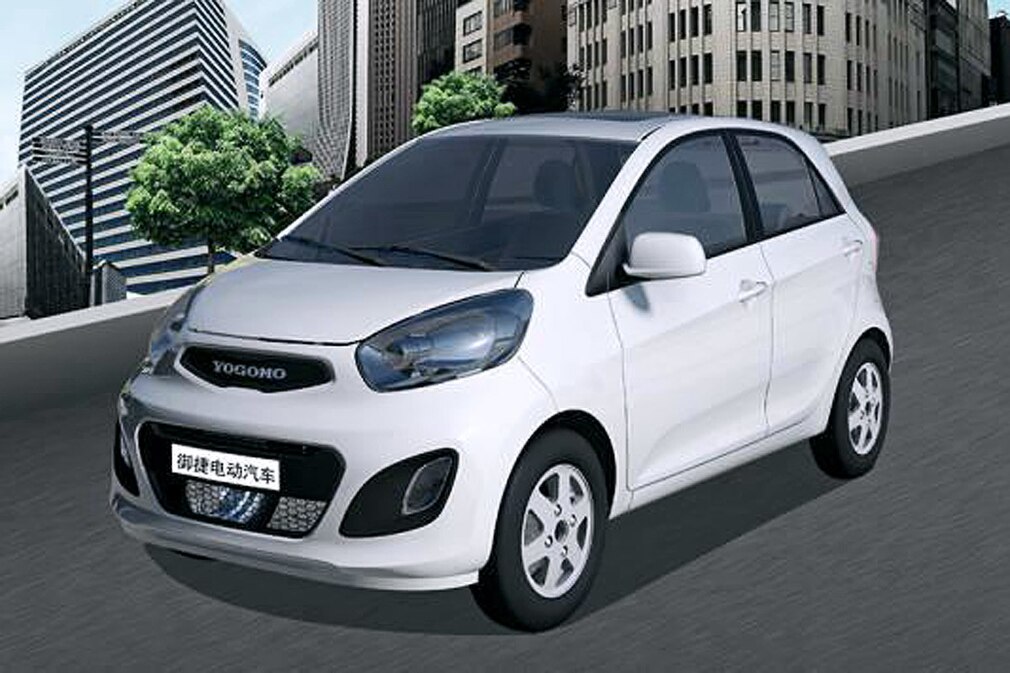 Kia Picanto-Kopie Yogomo 330
