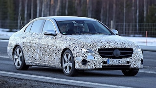 Mercedes E-Klasse (2015)