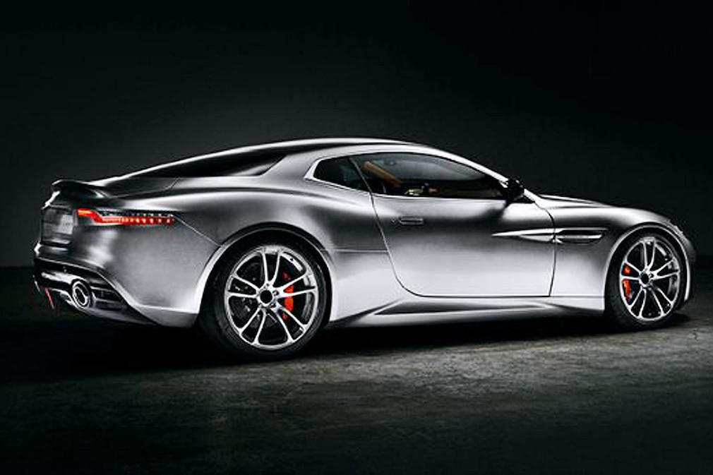 Fisker Thunderbolt