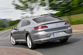 VW CC Nachfolger Arteon