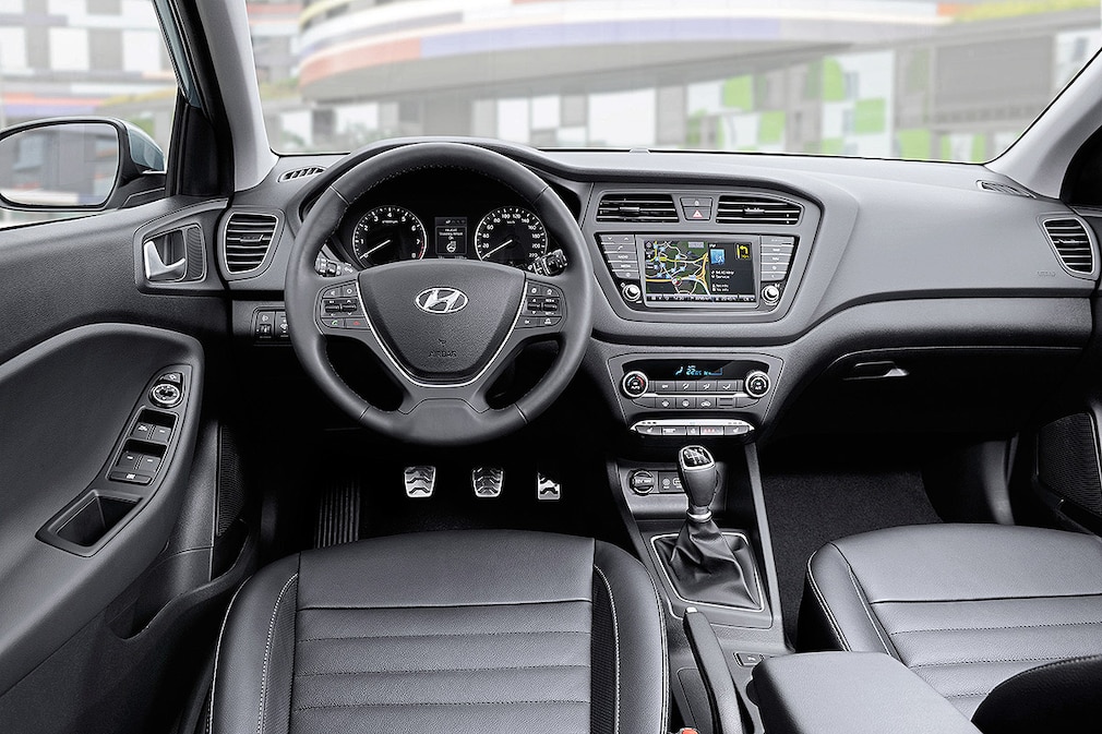 Hyundai i20 Active