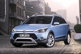 Hyundai i20 Active