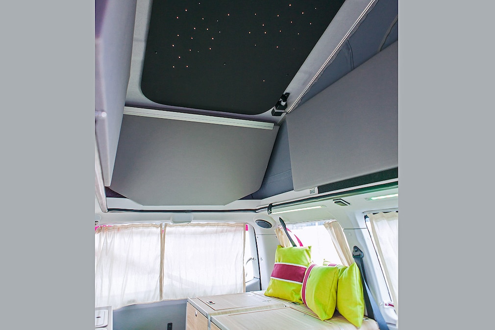 Hymer Lady Camper