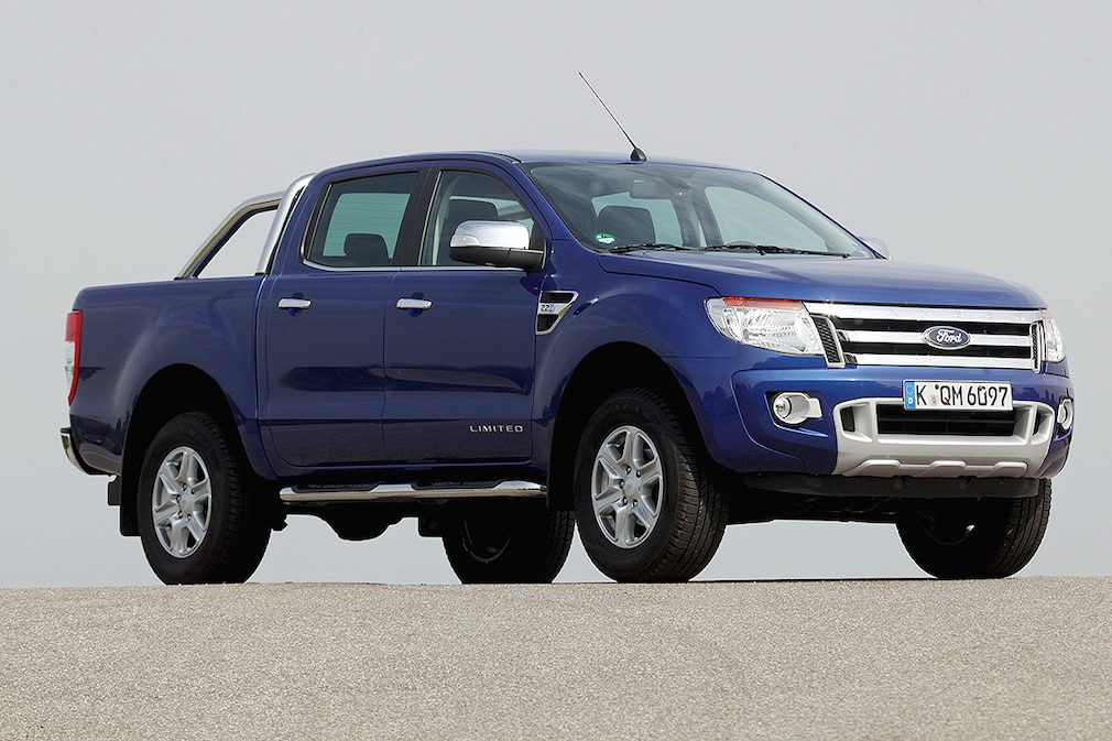 Ford Ranger 2.2 TDCi