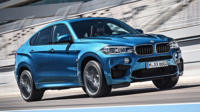 BMW X6 M