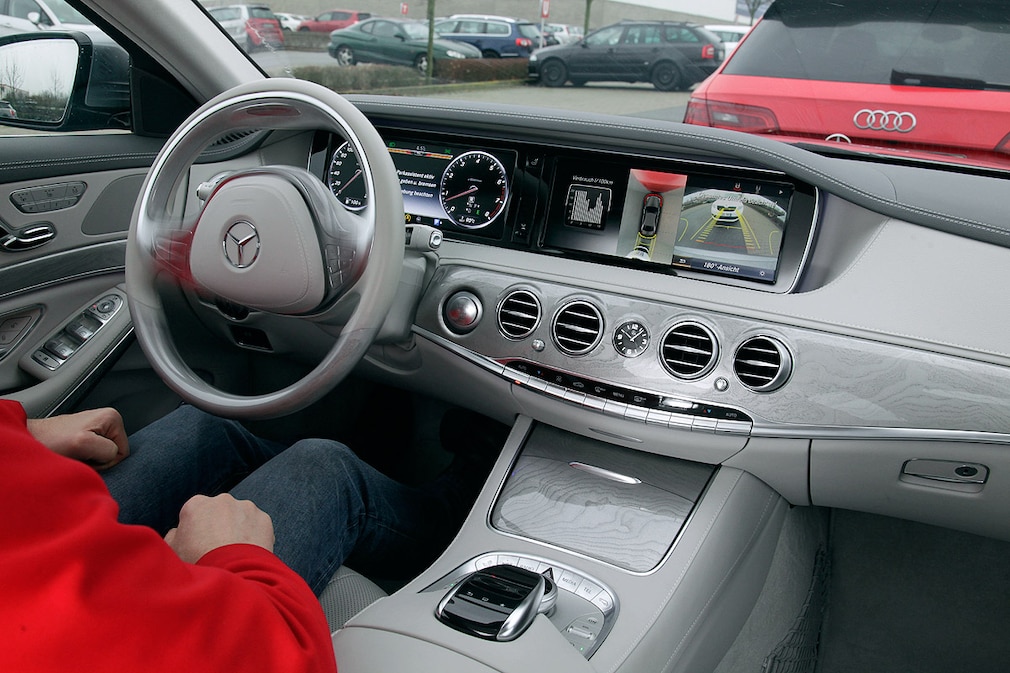 Mercedes S-Klasse