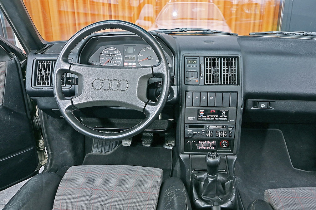 Audi 200 Avant C3 Audi 200 Avant C3