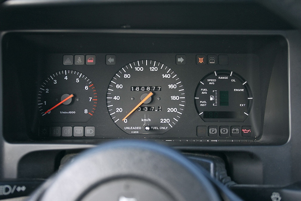 Die coolsten Autos der 80er Die coolsten Autos der 80er