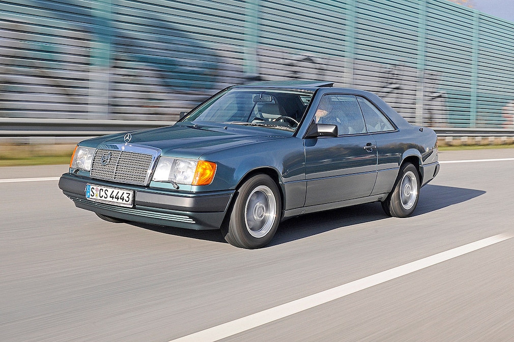 Mercedes 300 CE W124 Mercedes 300 CE W124
